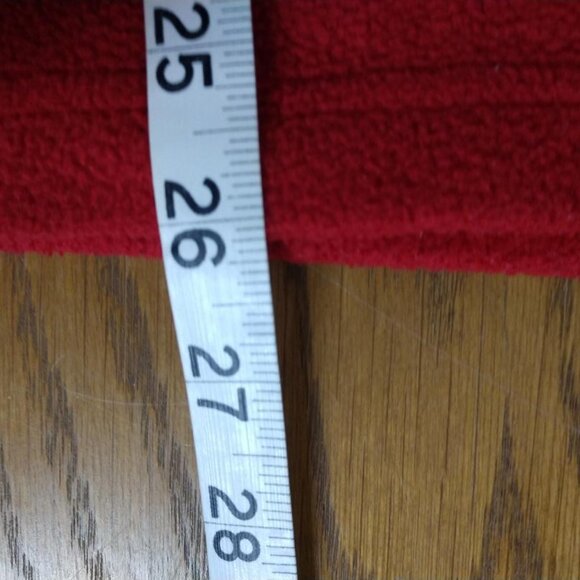 RED USA San Diego Fleece Size L - Picture 5 of 6
